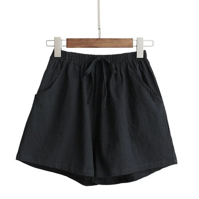 Summer Shorts For Women Casual High Waist Teens Girl Trouser All-match Breathable Running Beach Short Sweatpants Clothing
