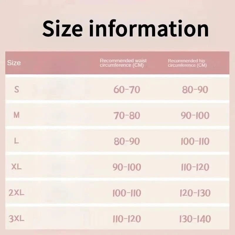Women Under Skirt Anti Chafing Thigh Safety Shorts Ladies Pants Sexy Underwear Shaperwear Panties