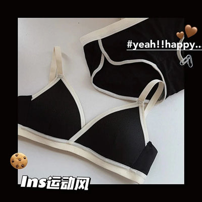 Cotton Bras For Women Push Up Bra Sexy Lingerie
