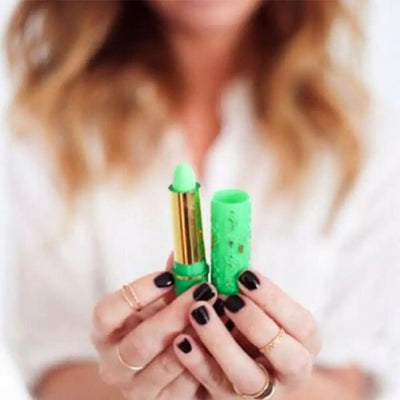 6 Colors Lipstick Waterproof Velvet Lip Stick Matte Sexy Lip Gloss Color Mood Changing Lasting Moisturizing Lip Blam Lip Care