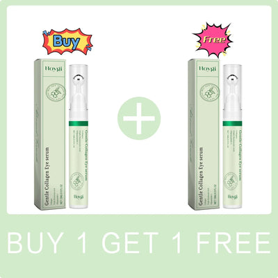Collagen Eye Serum Lightening Dark Circles Remover Eye Bags Reduce Fine Lines Tightening Lifting Moisturizing Under Eye Roller