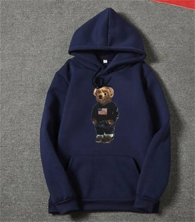 Men's Designer Sweatshirt _ Long-sleeved Sweatshirt, O-neck Push New Hot-selling Men's Cotton Fleece Hoodie