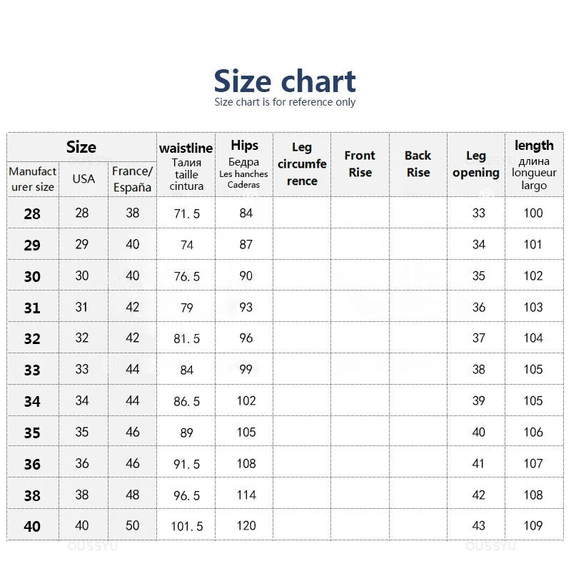 Summer Stretch Skinny Jeans Men Fashion Casual Slim Fit Denim Designer Elastic Pants Grey Brand Trousers Male Large size 38 40