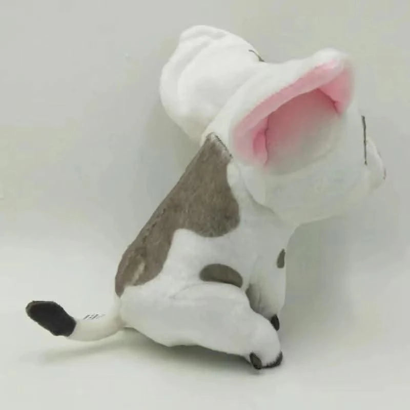 Movie Moana Pet Pig Plush Toys Pua Mini-musk Swine Plushie Soft Stuffed Doll Stuffed Plush Animals for Birthday Gift