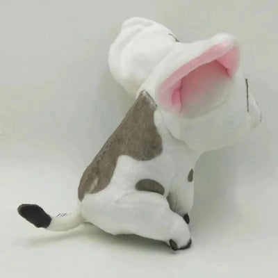 Movie Moana Pet Pig Plush Toys Pua Mini-musk Swine Plushie Soft Stuffed Doll Stuffed Plush Animals for Birthday Gift