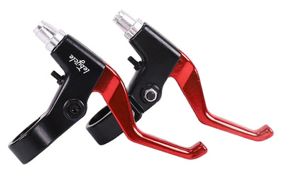 Lebycle Mtb Brake Levers Ultra Light Aluminum Alloy Cantilever Mountain Bike Bicycle Mechanical Horseshoe V Brake Arms Handle
