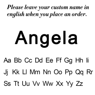 Engrave Name Finger Rings Personalized Custom Ring Gift For Woman Men Wedding Marry Silver Color Stainless Steel Jewelry
