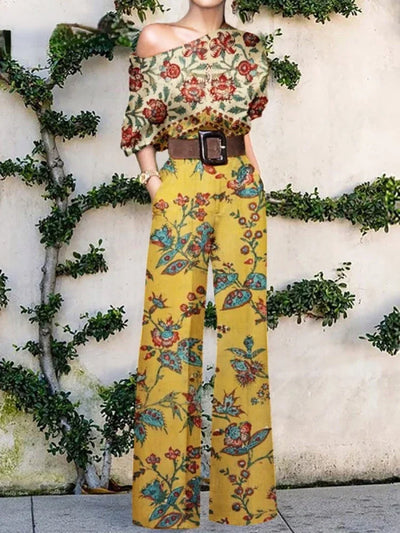 Women Jumpsuits New In Spring Autumn Female Chic Elegant Office Lady Wide Leg Pants Bodysuits Jump Suits for Women One Pieces