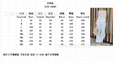Cotton Linen Comfortable Two Piece Sets Women Outfits 2024 Summer Autumn Solid Casual Tops Pants 2 Piece Set For Women Suit