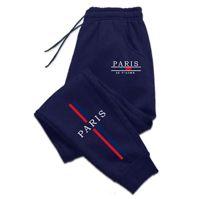 Men's Trousers Casual Daily Jogger Pants Outdoors Jogging Sweatpants High Quality Sports Versatile Elastic Band Sales Drawstring