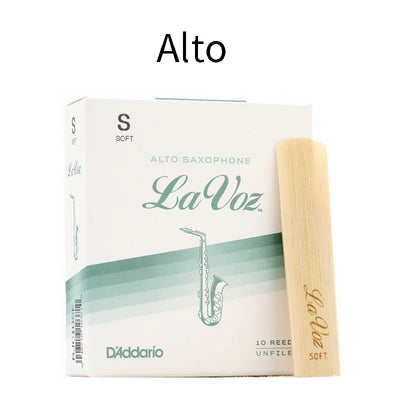 U.S.A Original D’Addario RICO lavoz reed Eb alto saxophone Bb soprano tenor baritone sax  reed