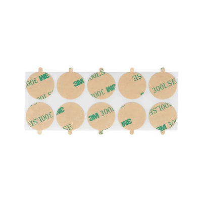 Acoustic Pickup Guitar Pickups for Acoustic Guitar Ukulele Violin Piezo Contact Microphone Adhesive Instrument