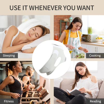 Reusable Face Slimming Bandage V Line Face Shaper Chin Cheek Lift Up Belt Facial Massage Strap Face Lifting Skin Care Tools