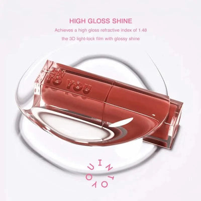Into You Long-lasting Smooth Matte Finish Moisturizing Lipstick Makeup for Women