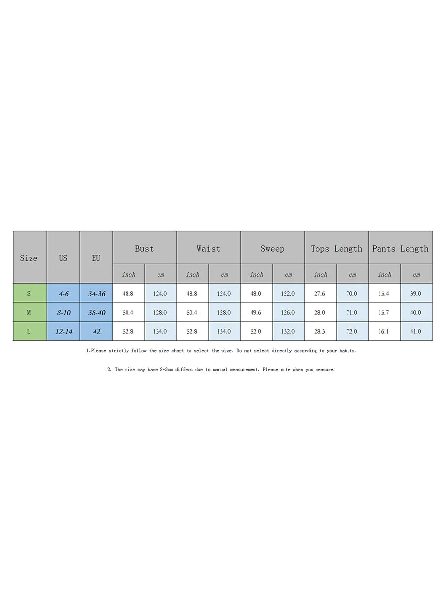 Women Pajamas Set 2 Pieces Loungewear Suits Summer Striped Contrast Color Button Crochet Knit Tops and Shorts Lounge Sets Beach