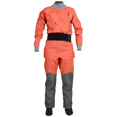 Women's Kayaking Drysuit Swimming In Cold Pool Surfing Rafting Paddling Strokes Waterproof Breathable Dry Suit DW31
