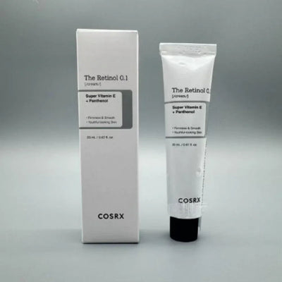 The Retinol 0.1 / 0.3 Facial Cream Night Cream Firming Lift Anti-Wrinkle Retinol 20ml Retinol Cream Skin Whitening Cream