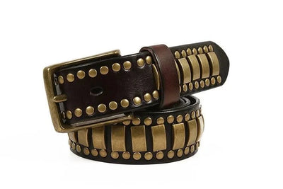 stylish Decorative waistband |original leather pin buckle punk belts | hip hop dress | stylish Decorative waistband for Men and Women