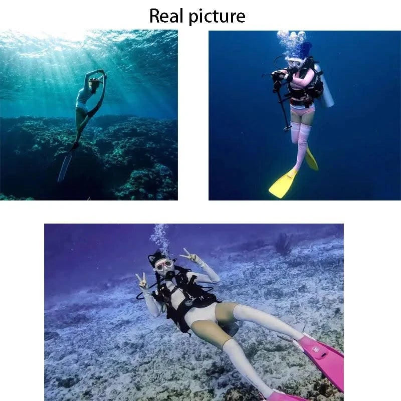 Women 2mm Bikini Diving Wetsuit Long Sleeve Scuba Dive Snorkeling Clothes Surfing Kayak Suit Black Pink Neoprene Swimwear