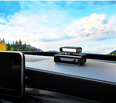 Car Fragrance Aromatherapy Diffuser Car Scents Air Freshener Eliminate Car Odors Long-Lasting Scent Indoor And Home Use