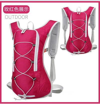 New Cycling Backpack Mountaineering Bag Cross-border Outdoor Waterproof Bicycle Hiking Backpack Wholesale