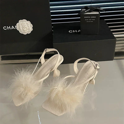 Flip Flops Platform Fashion Womens Shoes 2024 Female Sandal Clear Heels Corrective Luxury Girls Comfort Espadrilles Low High Sum