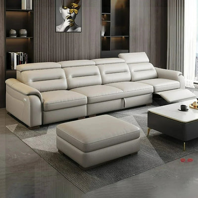 Customizable  Multifunctional Convertible Sofa Bed With Eletric Recliner, Folding Sofa Cama