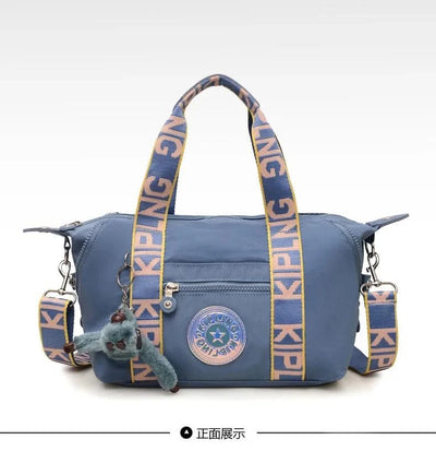 Sling Bag Women's Water-Resistant Nylon Purse