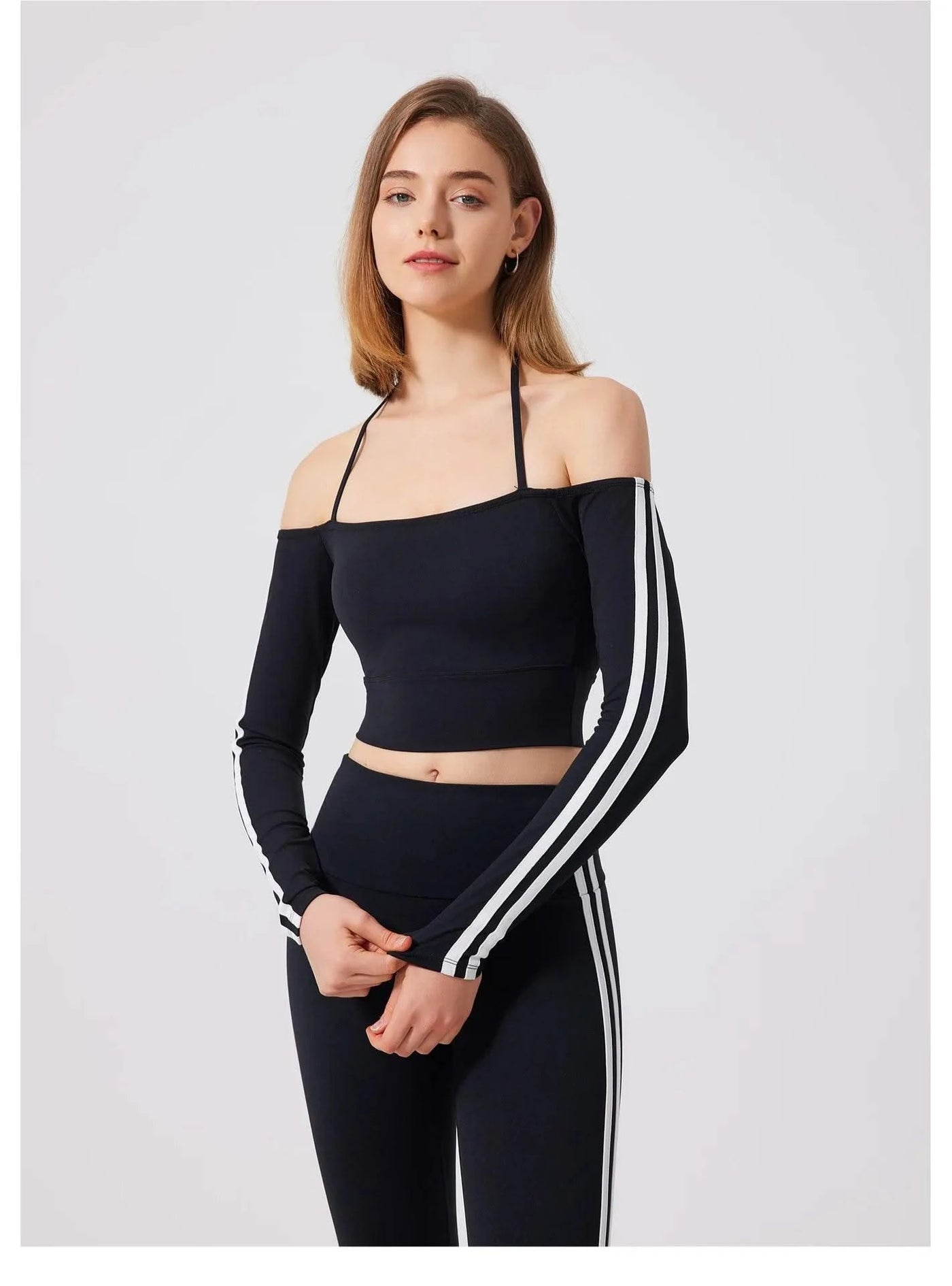 Yoga Tops for Women Long Sleeve Workout Shirts