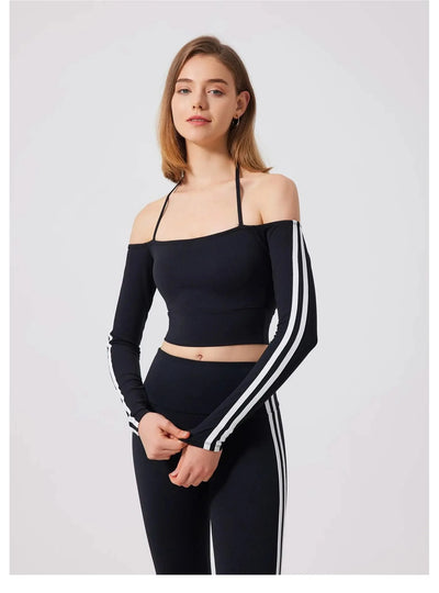 Yoga Tops for Women Long Sleeve Workout Shirts