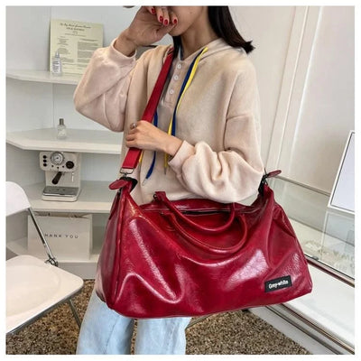 Travel Bags Fashion Men Large Capacity Organizer Handbags Women