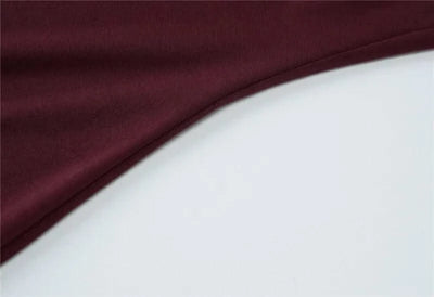 Royal Style Square Collar Sleeveless Sexy Maxi Dress For Women
