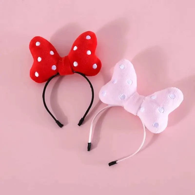 Cat Accessories Party Cat Headdress Wear Puppy Hairband Dog Dress Up Hat Pet Hair Accessories Bow Tie Dog Bowknot Pet Hair Hoop
