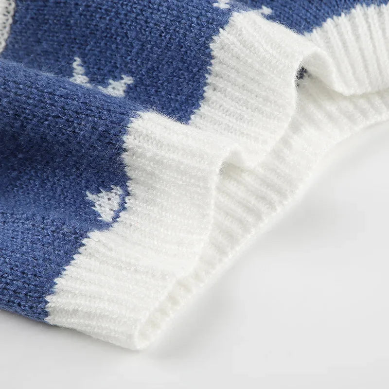 y2k Knitted Very Short Shorts, 2000s Sexy Knit Hot Shorts, Stars And Stripes Print Hot Pants For Women, America/USA Flag Shorts