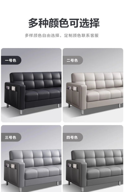 Black Living Room Sofa Bed Foldable Sectional Corner Modern Sofa Designer Elegant Muebles Para Habitacion Home Furniture