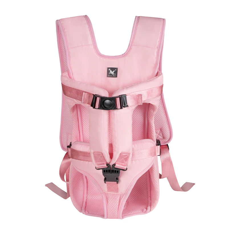 Pet Carriers Comfortable Carrying For Small Cats Dogs Backpack Travel Breathable Outgoing Bag Durable Pet Dog Carrier Bag