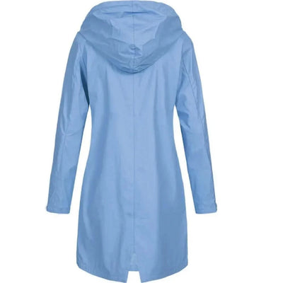 Outdoor Ride A Bike Mountaineering Jackets Women Waterproof Rain Coat Long Raincoats Jacket Waterproof Raincoats Feminina Gifts