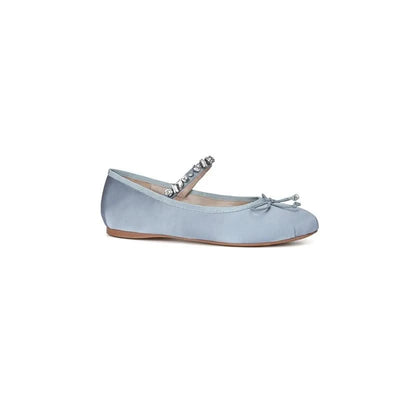 Women Butterfly-Knot Lolita Ladies Ballet Flats In Casual shoes, Sandals  Slides