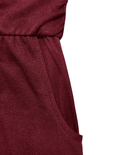 Women's Summer Casual Dress Vacation Suitable for Outdoor Play Daily Wear Comfortable Lightweight