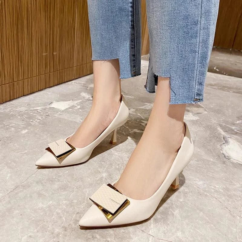 Elegant High Heels Women's Shoes | Sandals