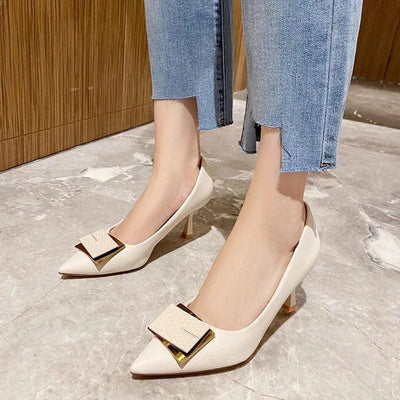 Elegant High Heels Women's Shoes | Sandals