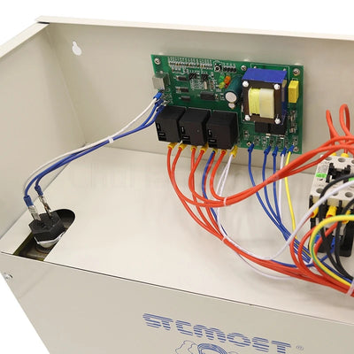 3KW 4.5kw Steam Generator for Shower 220V 380V Home Steam Machine Sauna Bath SPA Steam Shower with Digital Controller