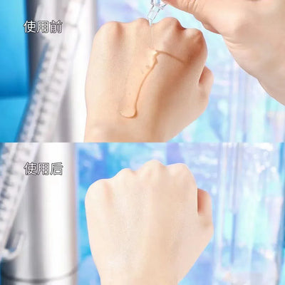 Hyaluronic Acid Facial Essence Deep Moisturizing Facial Skin Essence Korean Skin Care Products Reduces Dry Skin
