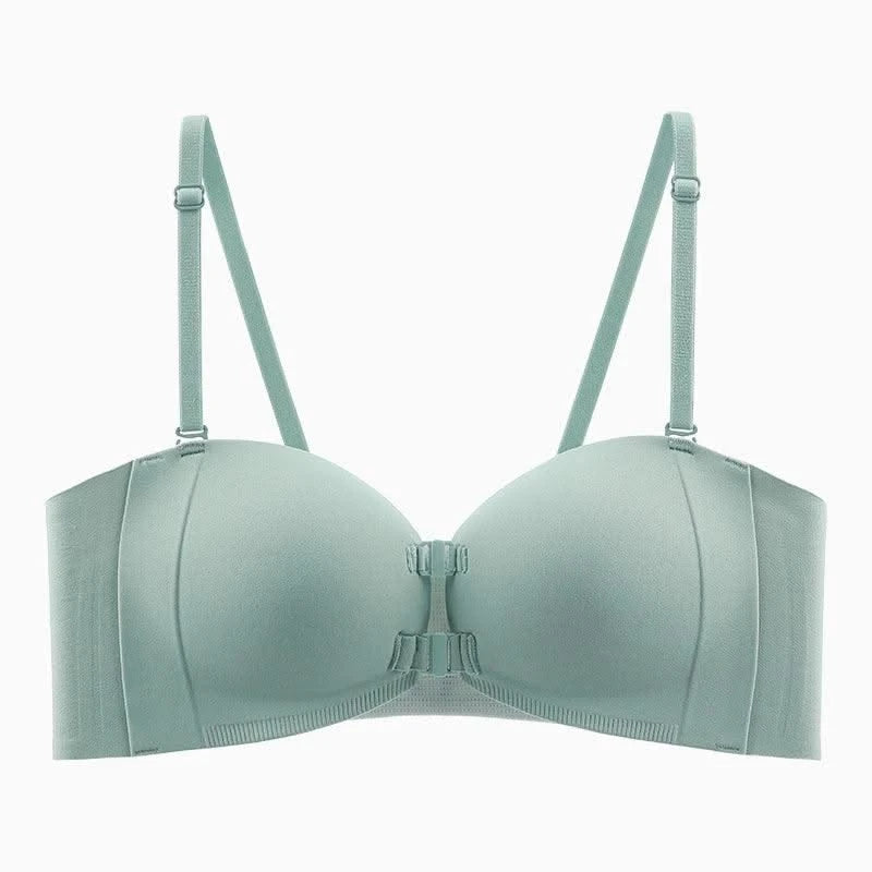 Front Closure Bra for Women Push Up Bras Sexy Lingerie Sports Bra