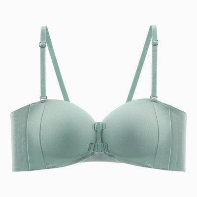 Front Closure Bra for Women Push Up Bras Sexy Lingerie Sports Bra