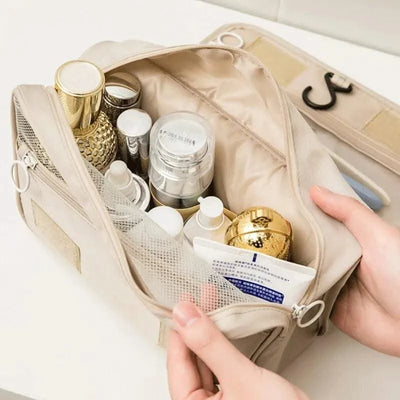 Makeup Bag Travel Cosmetic Bags Toiletries Organizer Women