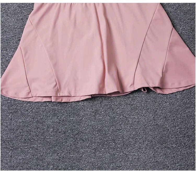 Women Active Tennis Golf Skort Athletic Shorts Activewear