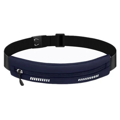 Men Women Waistbag Marathon Running Outdoor Riding Fitness Waterproof Phone Sport Male Female Belt Waist Bags  Sport Accessories