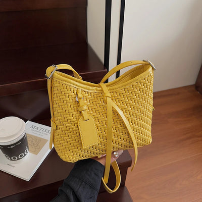 Popular Crossbody-Bag Handbags Leather Tote Bags By Famous Designer For Ladies Elegant Design Luxury Touch