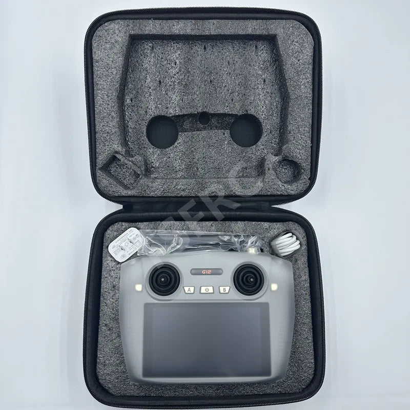 SKYDROID G12 Drone Remote Control 2.4GHz/5.8GHz dual band switching 20KM wireless high-definition image transmission